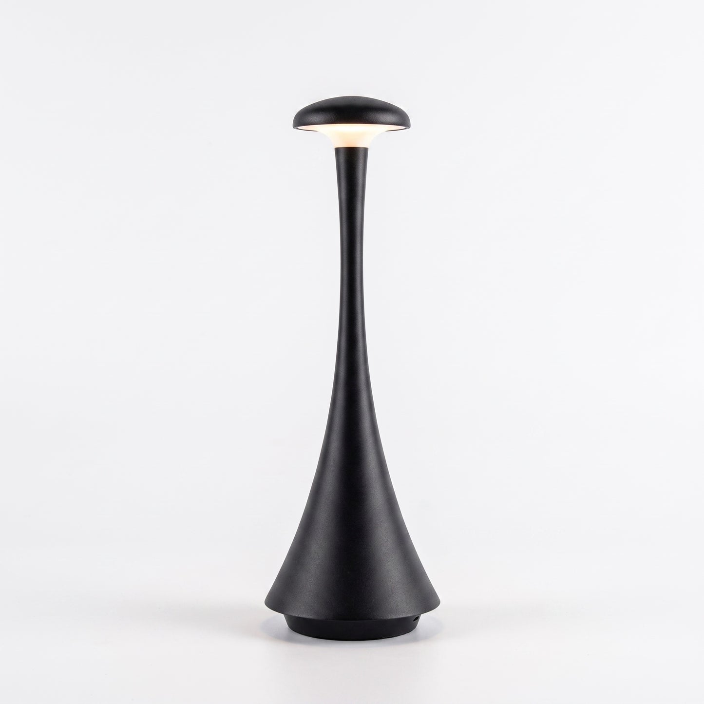 Mushroom Lamp | USB-C Rechargeable Cordless Touch Table Lamp