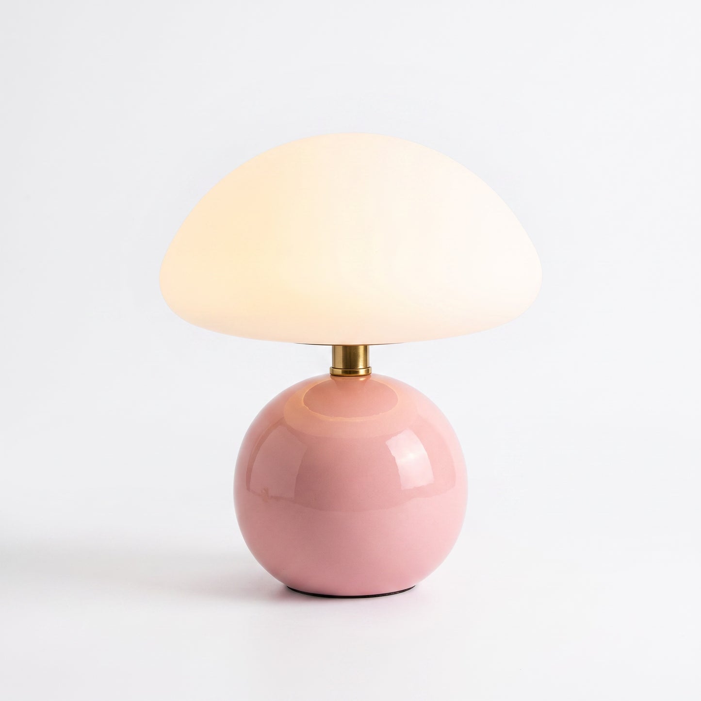 Mushroom Lamp | Dome & Ball LED Table Lamp, Dimmable Night Light