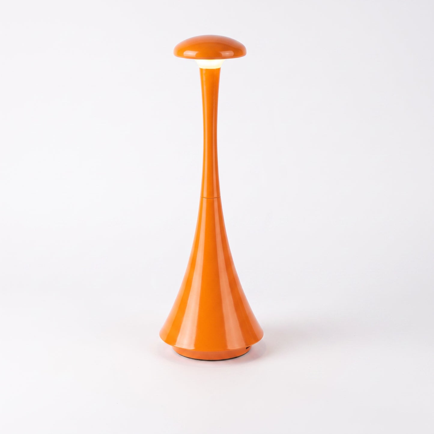 Mushroom Lamp | USB-C Rechargeable Cordless Touch Table Lamp