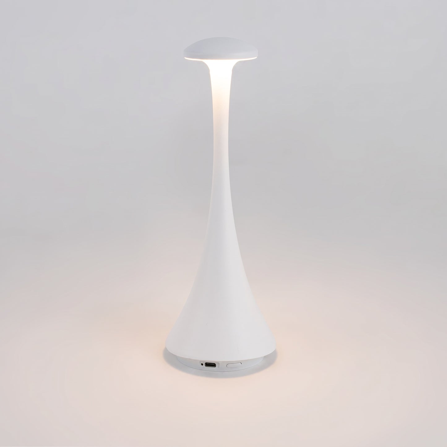 Mushroom Lamp | USB-C Rechargeable Cordless Touch Table Lamp