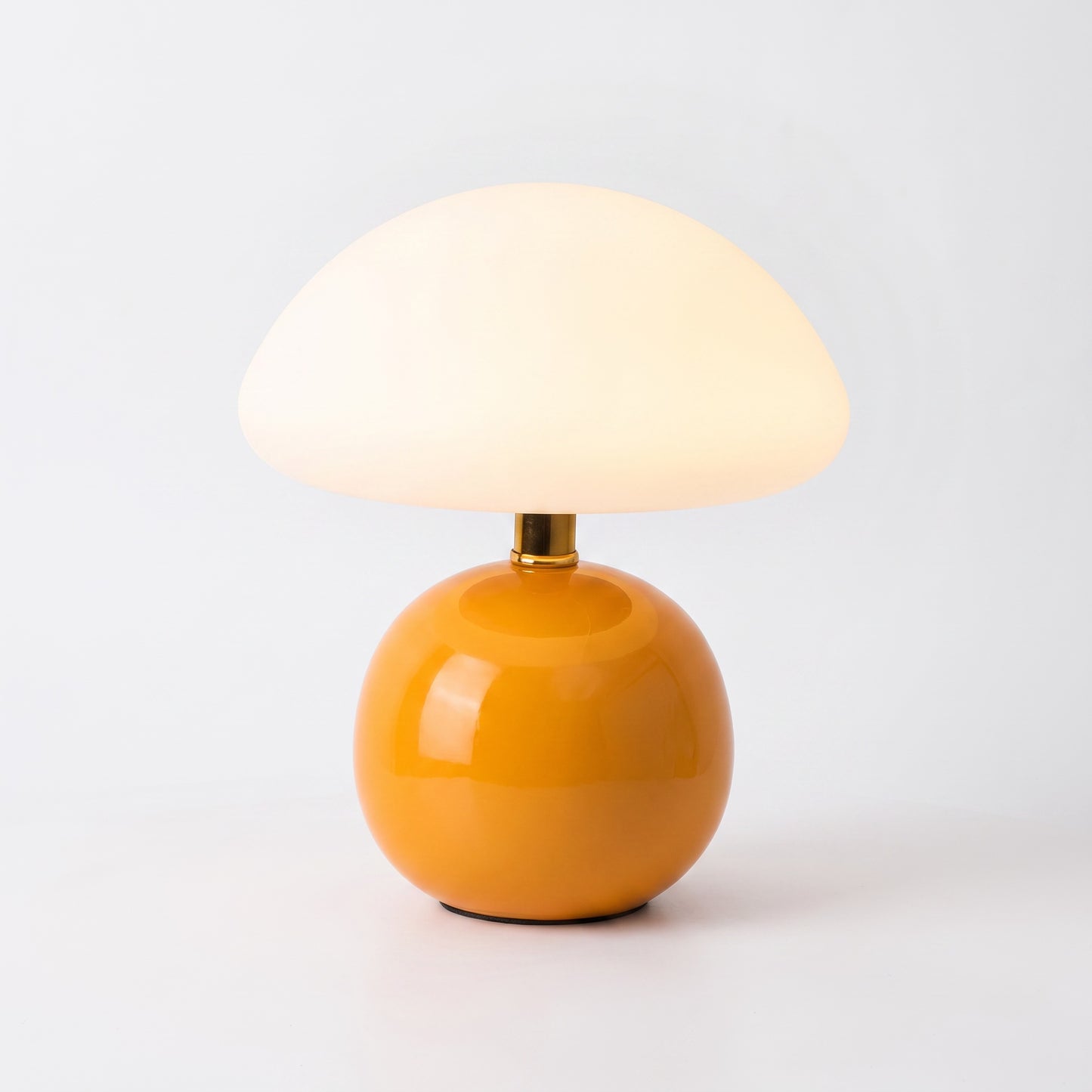 Mushroom Lamp | Dome & Ball LED Table Lamp, Dimmable Night Light