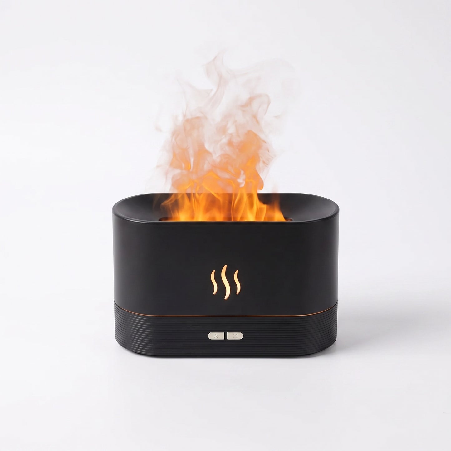 Flame Aroma Diffuser | 7-Color Flame Humidifier & Essential Oil Diffuser