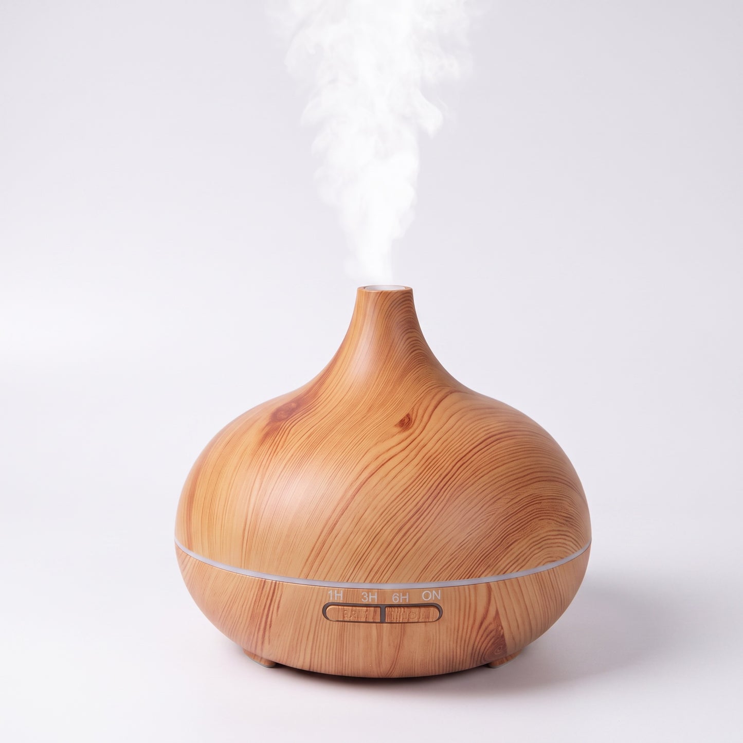 Essential Oil Diffuser | 500ml Aromatherapy Humidifier with Remote