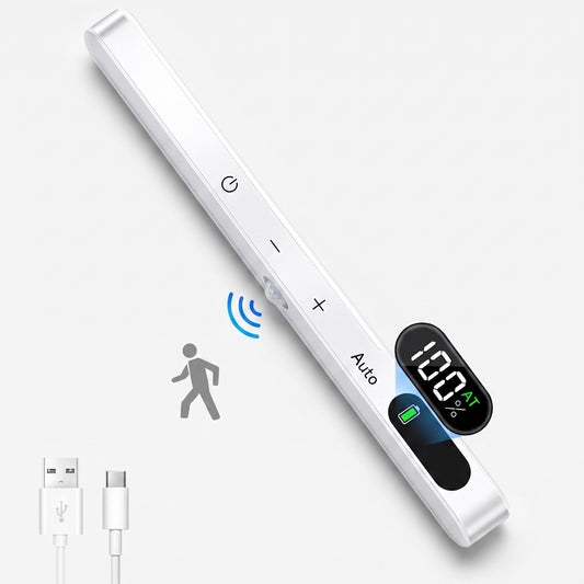 Under Cabinet Lights | Rechargeable Motion Sensor LED Light Bar