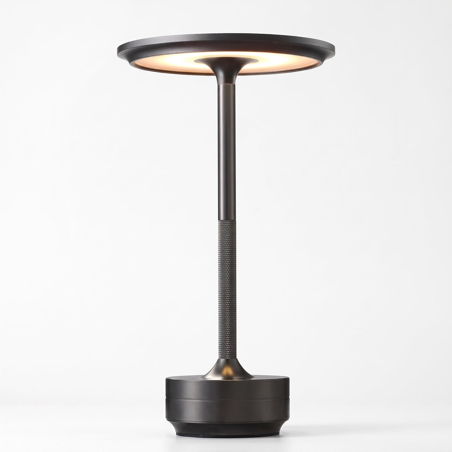 Cordless Table Lamp | Retro Rechargeable Dimmable LED Touch Light