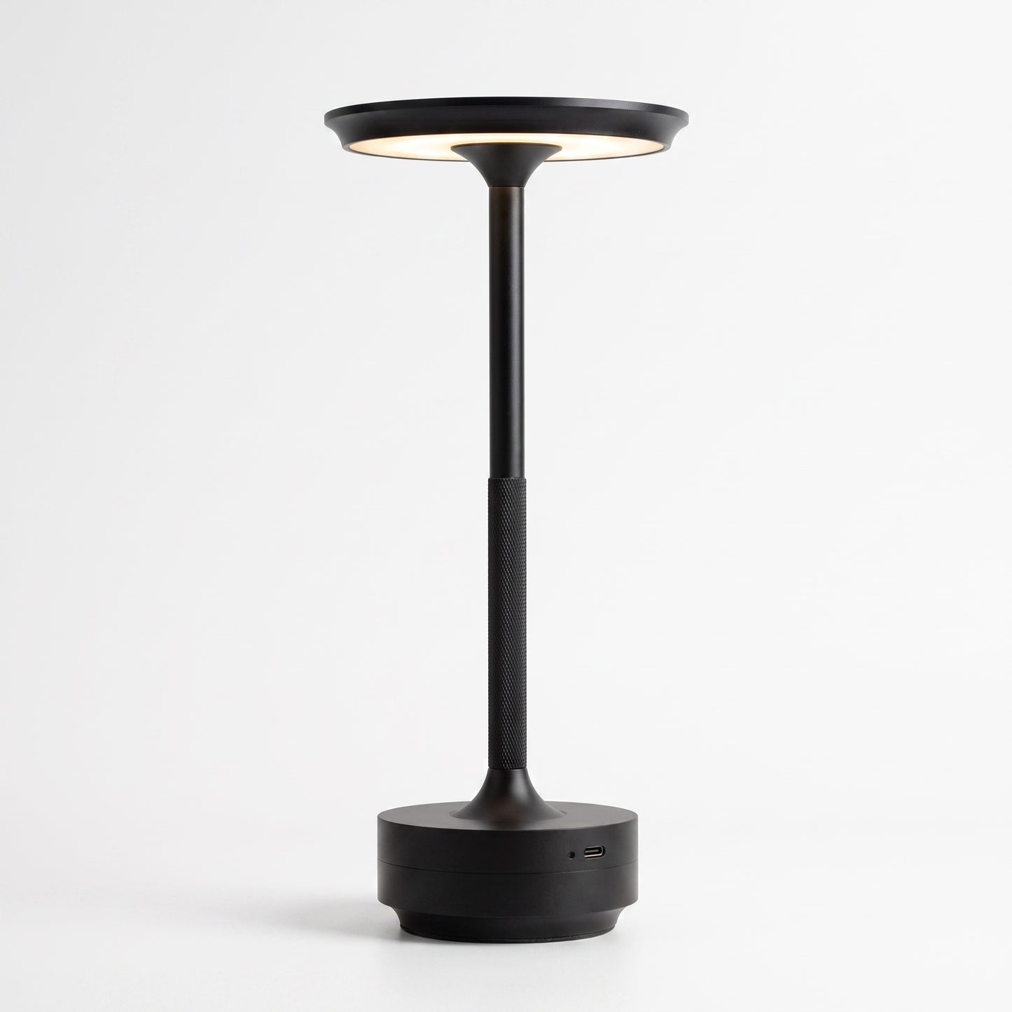Cordless Table Lamp | Retro Rechargeable Dimmable LED Touch Light