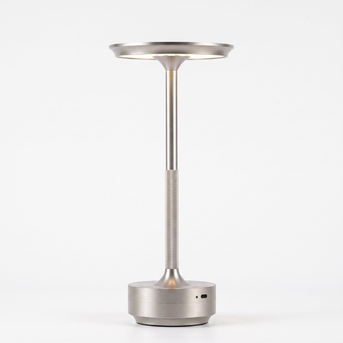 Cordless Table Lamp | Retro Rechargeable Dimmable LED Touch Light
