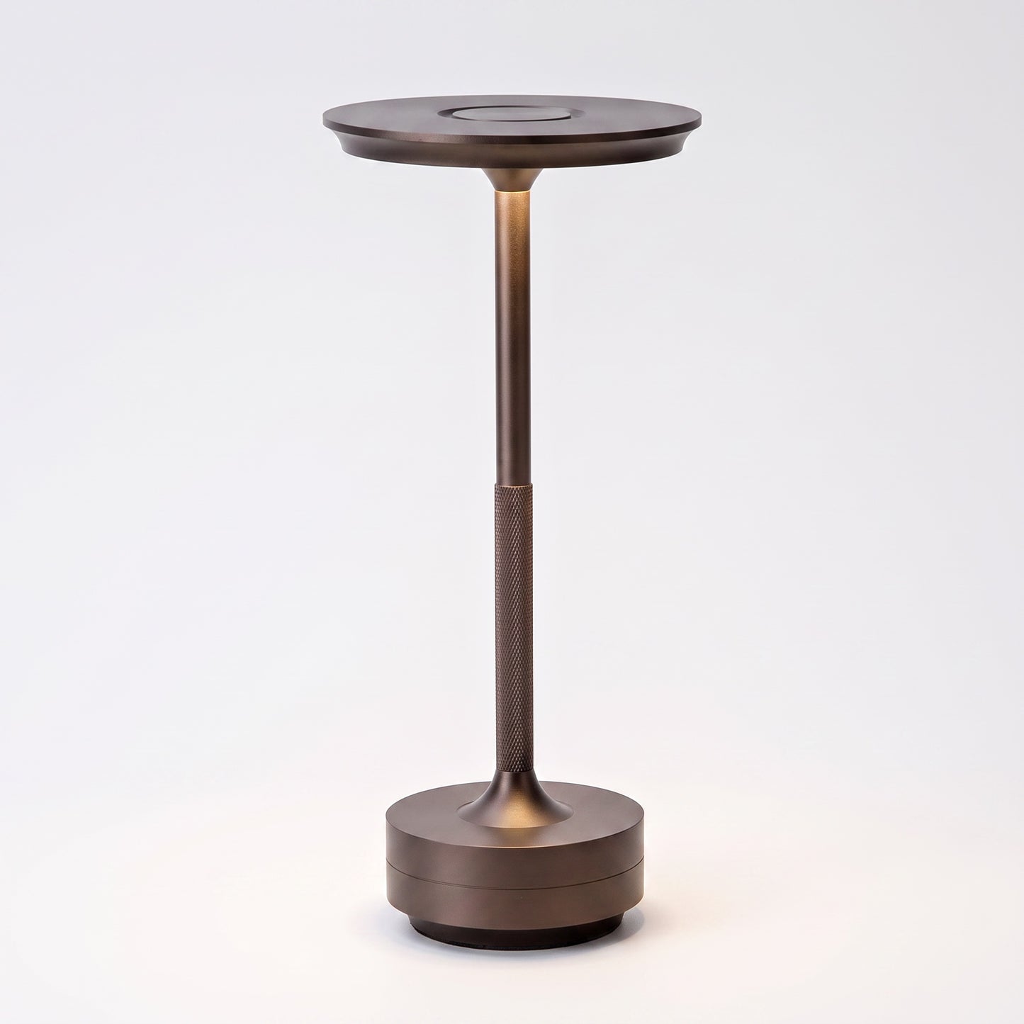 Cordless Table Lamp | Retro Rechargeable Dimmable LED Touch Light