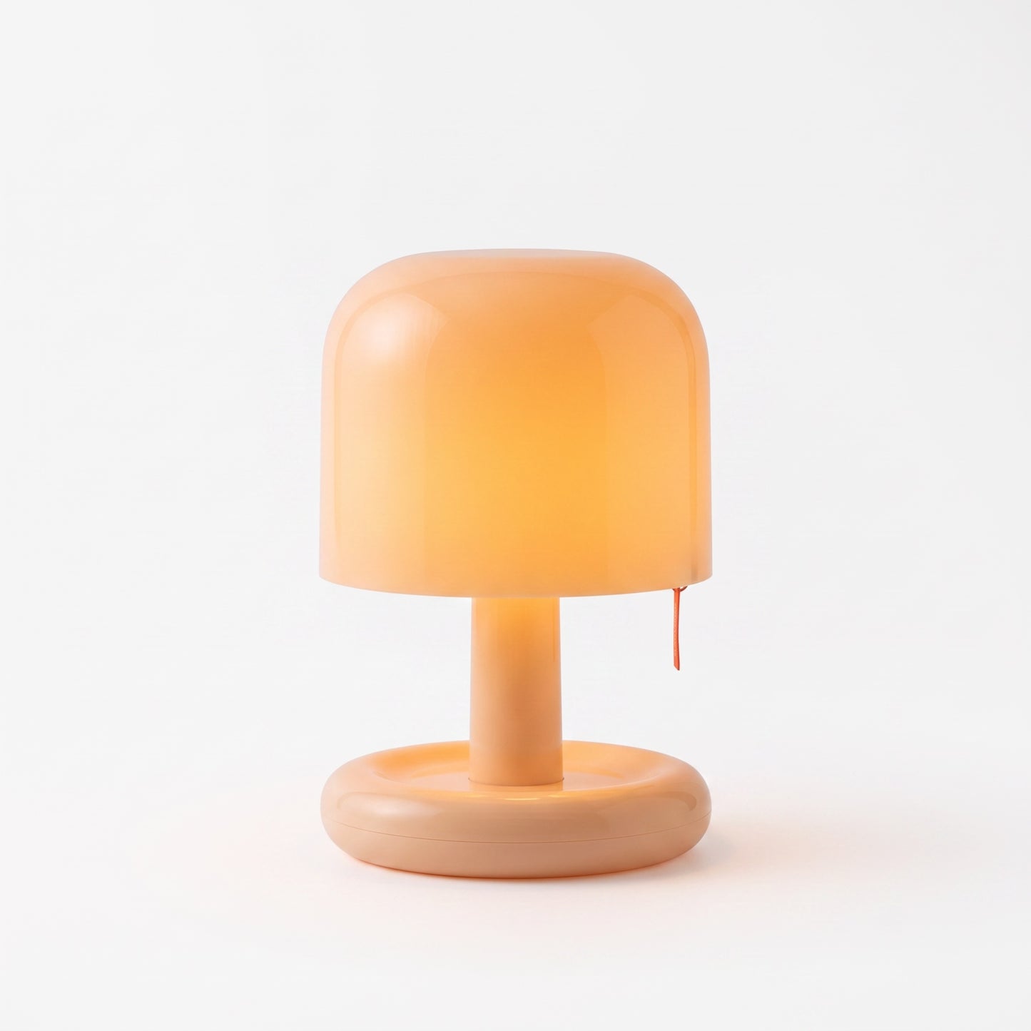 Sunset Night Light | Mini Rechargeable LED Bedside Lamp (Warm Glow)