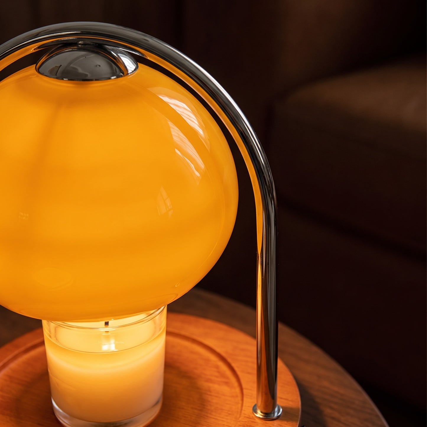 Candle Warmer Lamp | Electric Wax Melt Warmer for Scented Candles