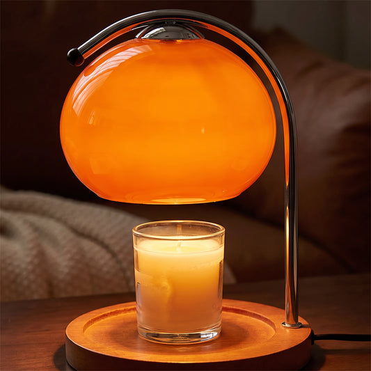 Candle Warmer Lamp | Electric Wax Melt Warmer for Scented Candles